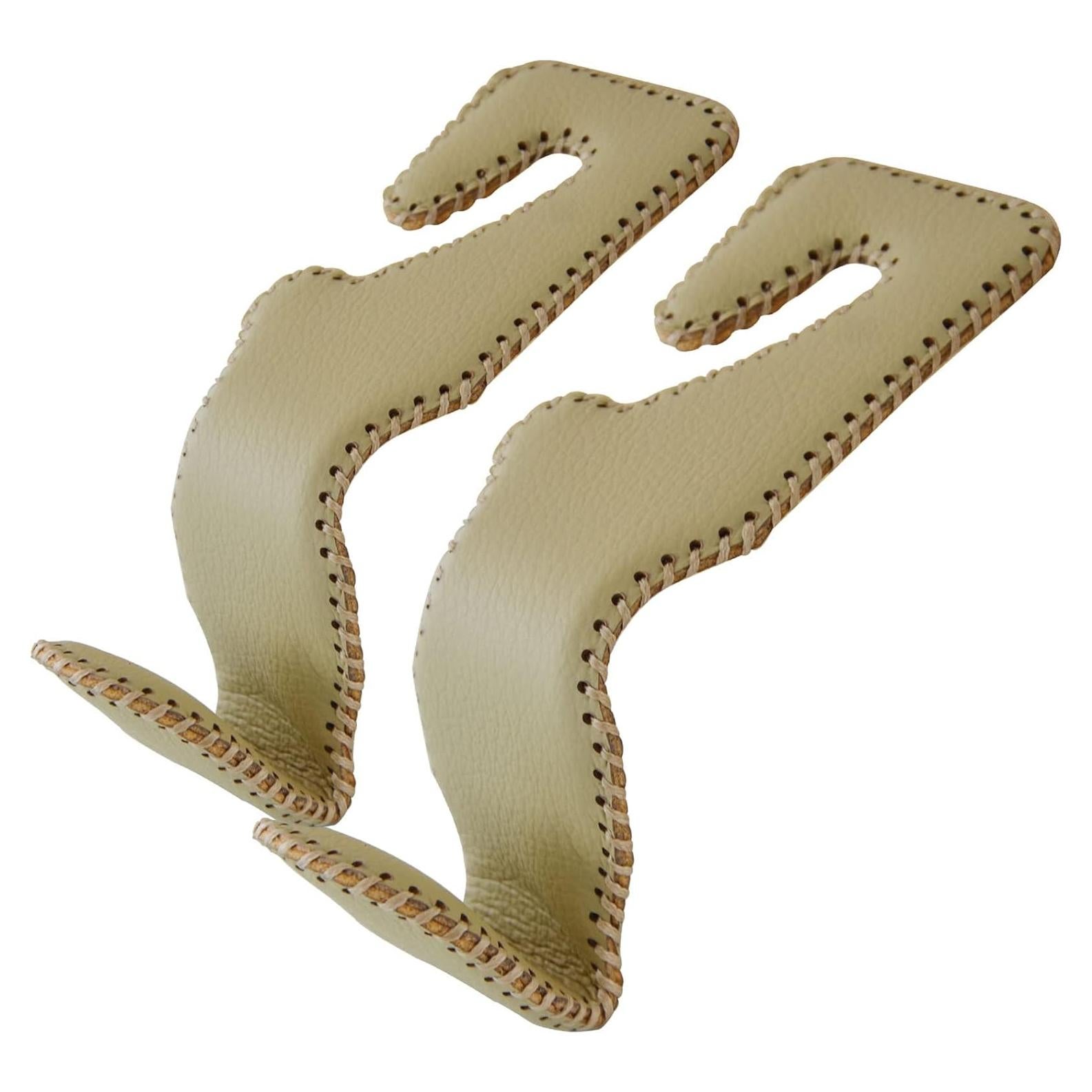 Ganchos para Reposacabezas de Auto Yicheyiyou Beige - 2 Piezas