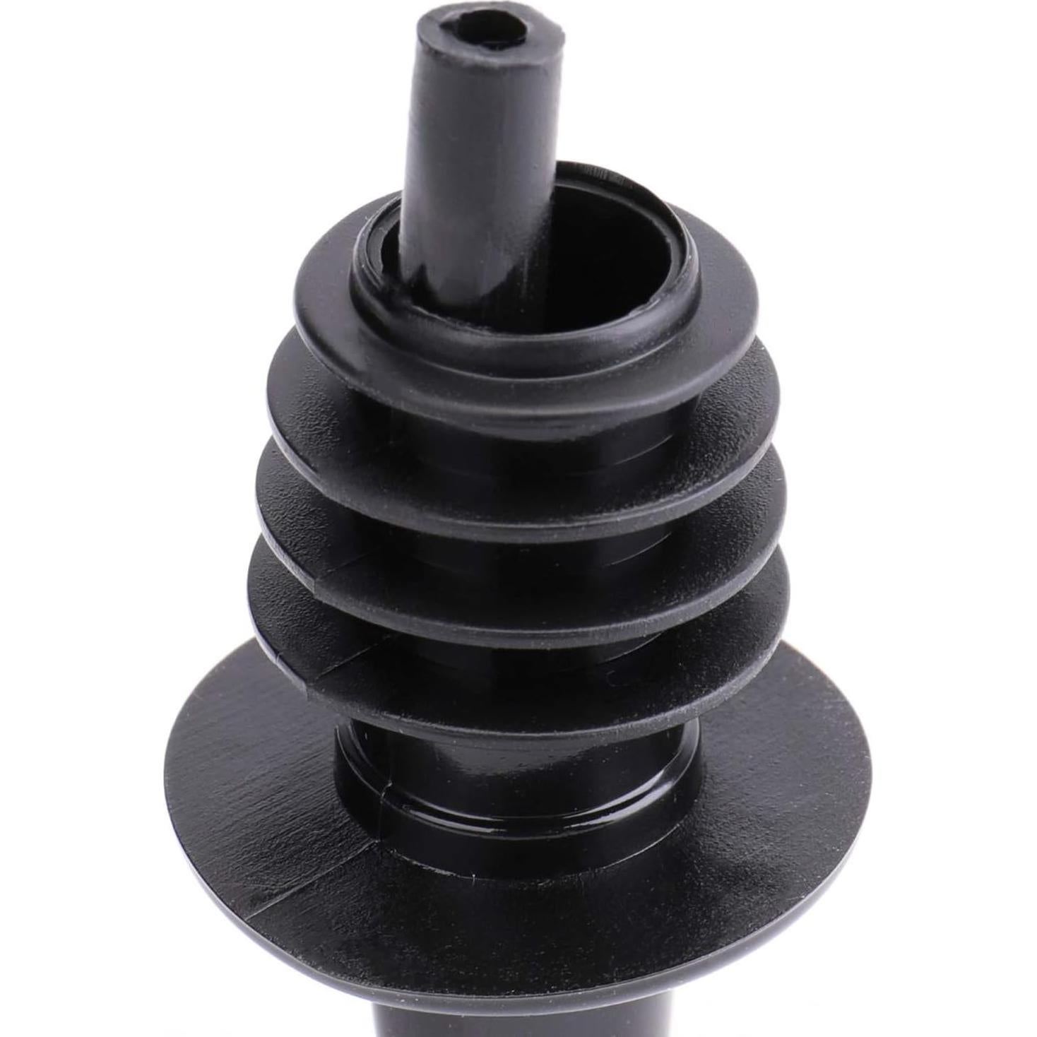 Vertedores de Botellas Hedume - Paquete de 50 Unidades, 6.35 cm