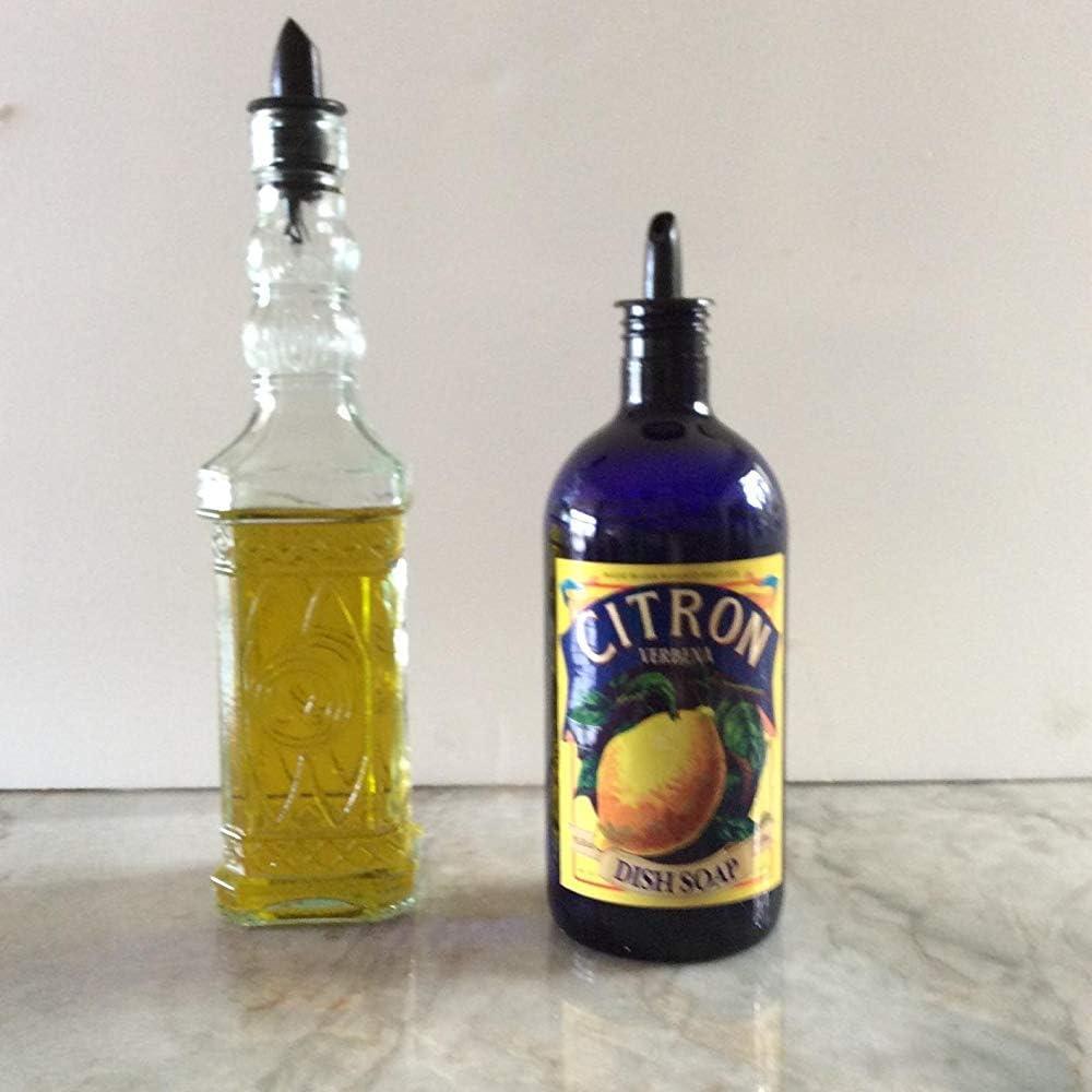 Vertedores de Botellas Hedume - Paquete de 50 Unidades, 6.35 cm