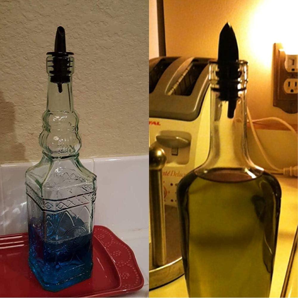 Vertedores de Botellas Hedume - Paquete de 50 Unidades, 6.35 cm