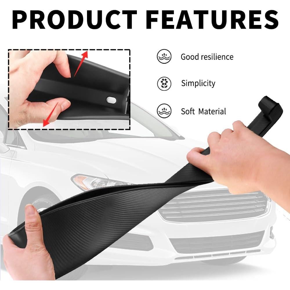 Organizador de Espacio entre Asientos Stacool 2PCS TPE Beige