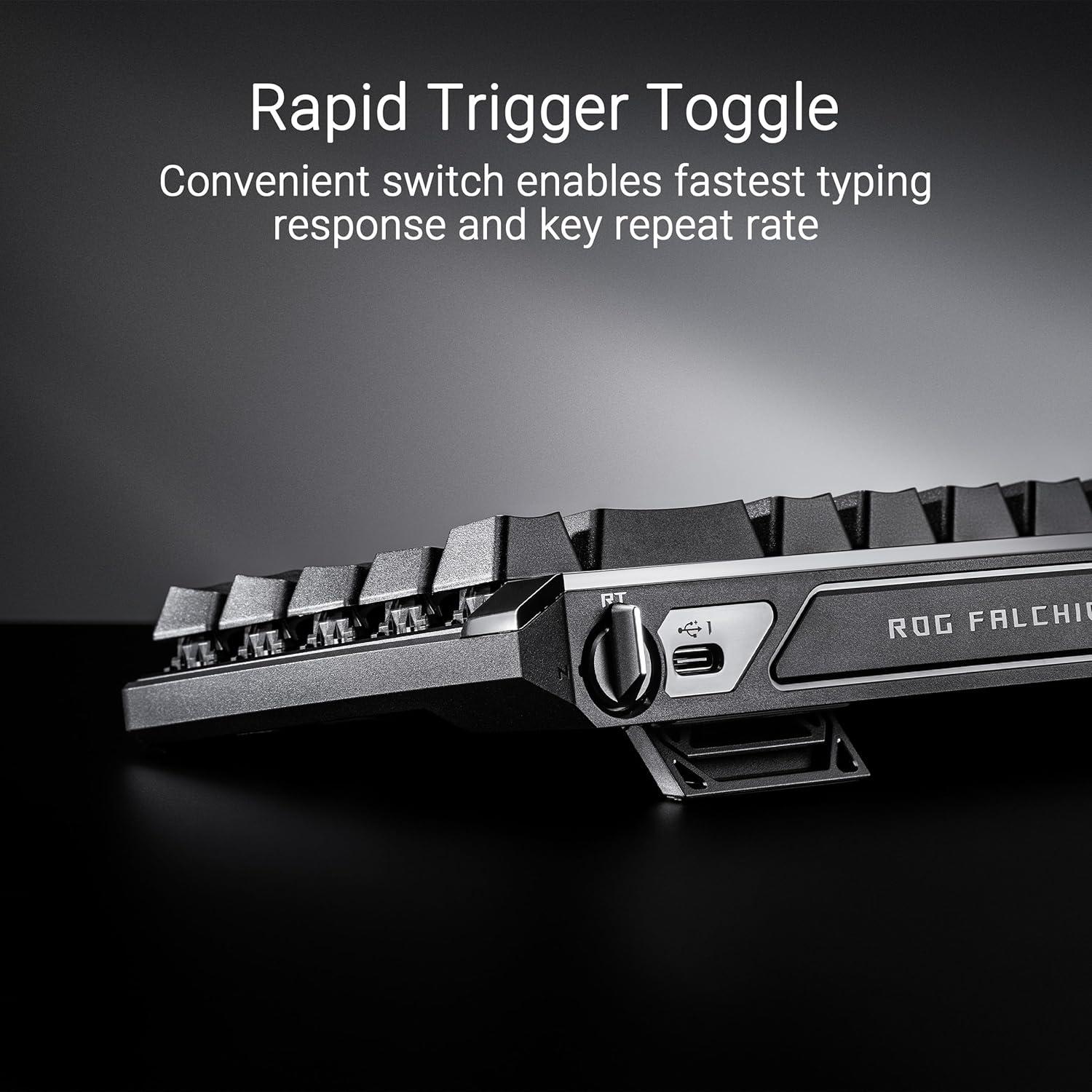 Teclado Gaming ASUS ROG Falchion Ace HFX 65% Tactil