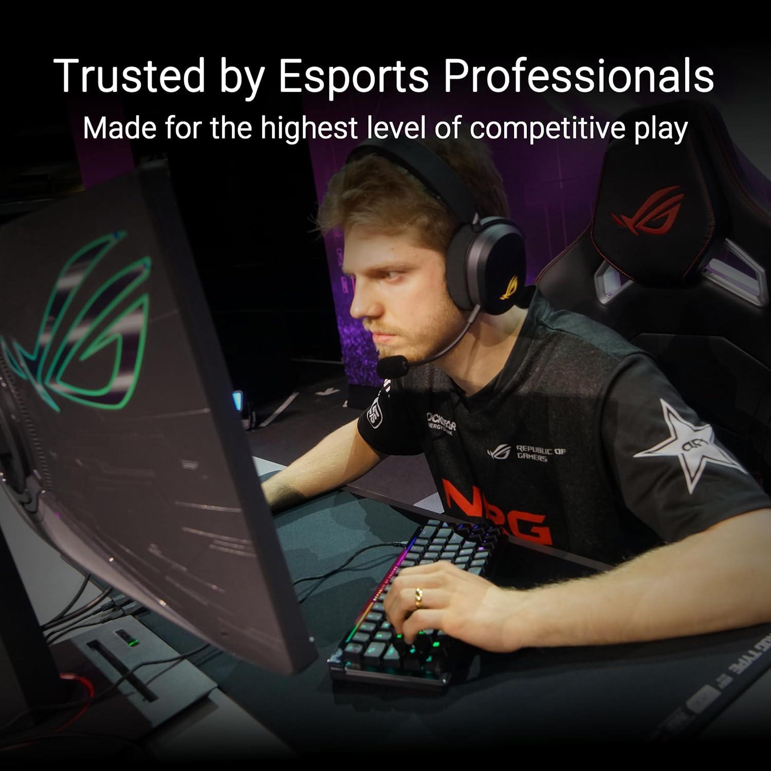 Teclado Gaming ASUS ROG Falchion Ace HFX 65% Tactil