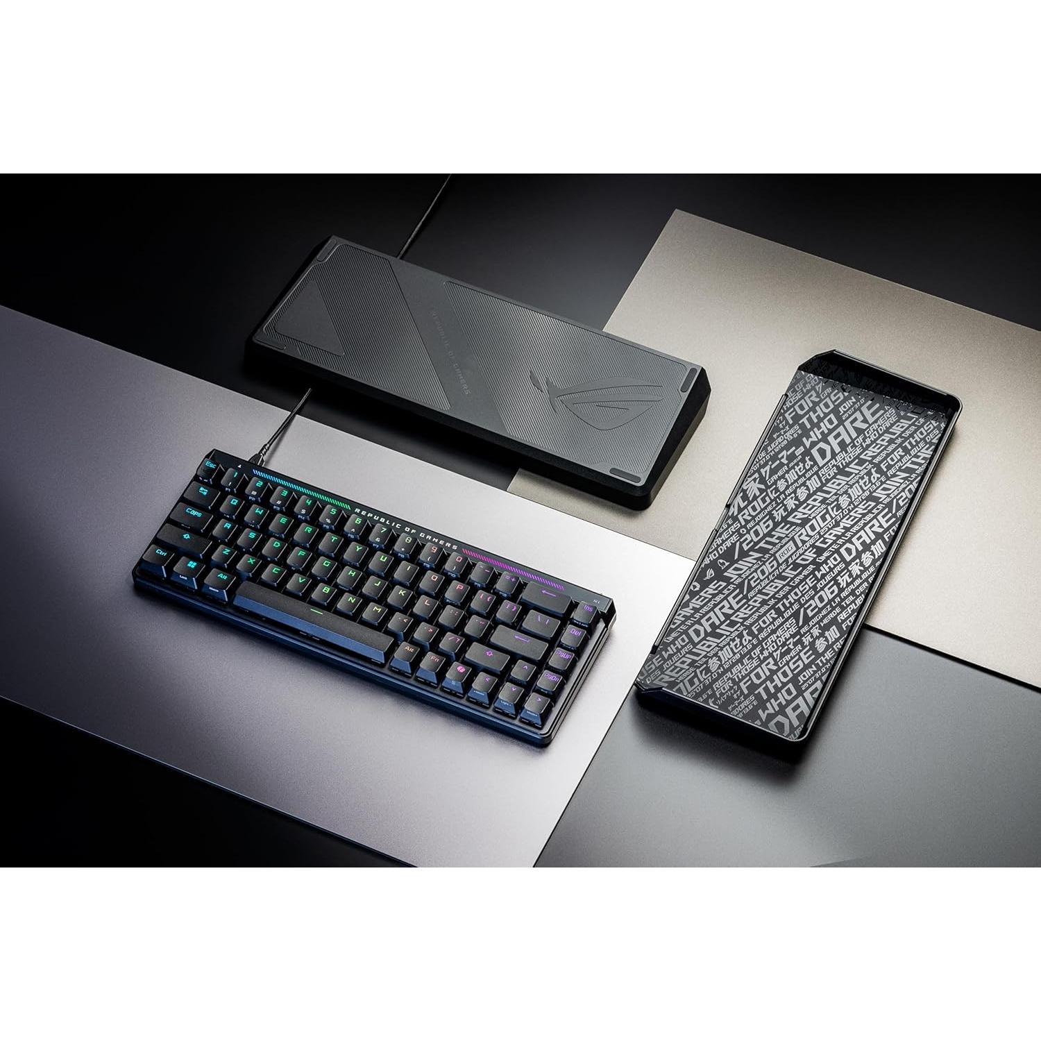 Teclado Gaming ASUS ROG Falchion Ace HFX 65% Tactil