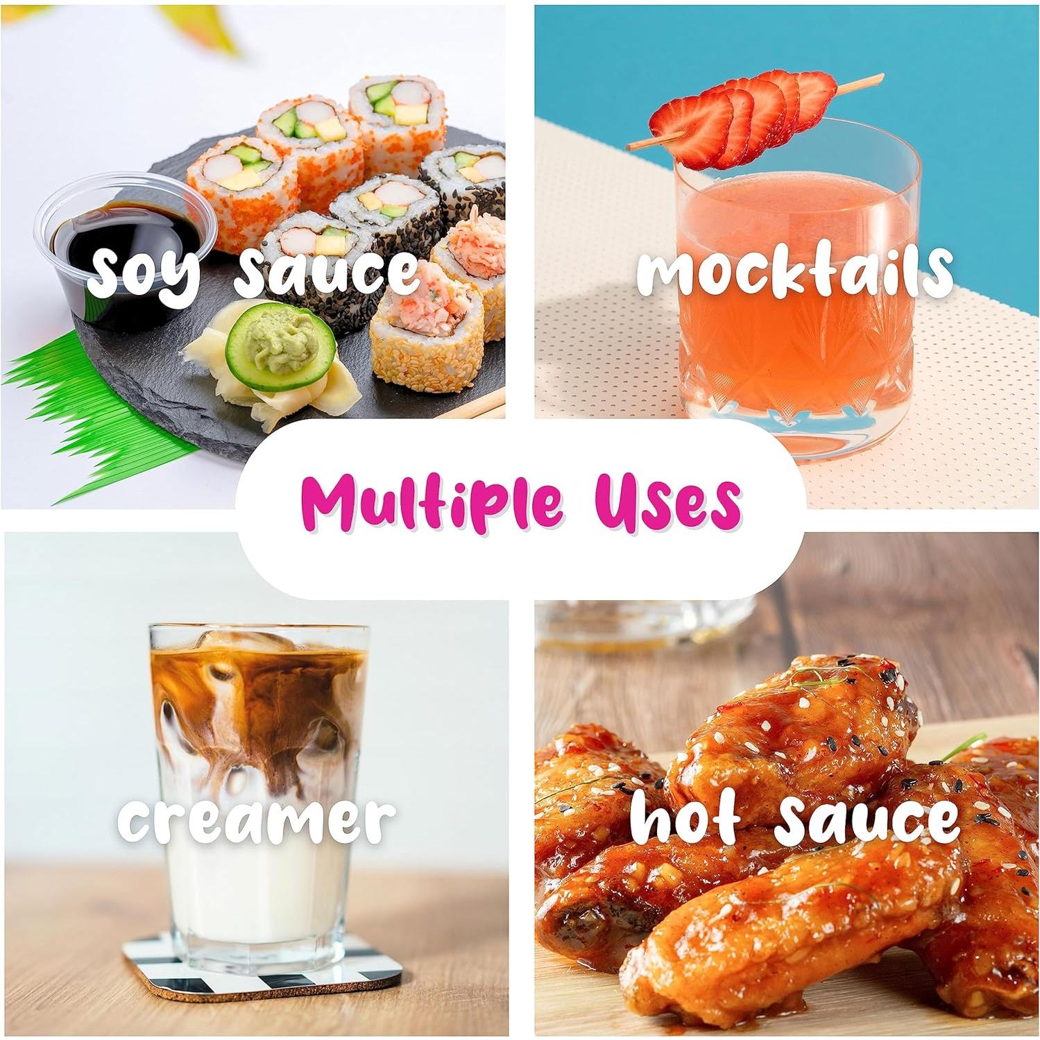 Picos de Vierta para Botellas - 10 Piezas para Jarabe y Bebidas