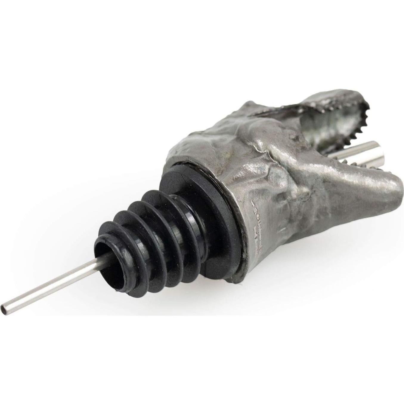 Vertedor de Vino T-Rex Surreal Entertainment - Acero Inoxidable