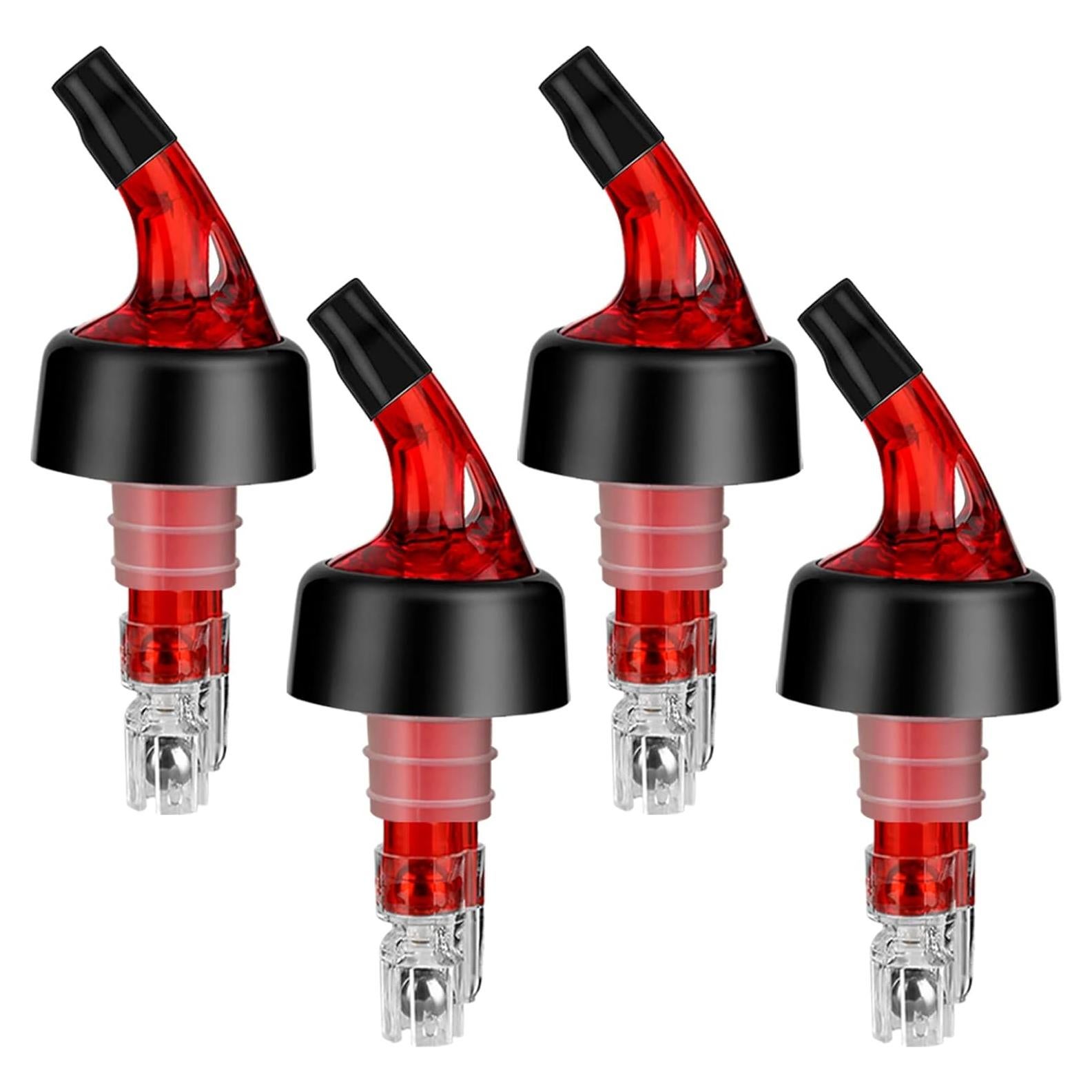 Vertedor Automático Medido NFFIBDH 1.5oz (45ml) - 4 Piezas