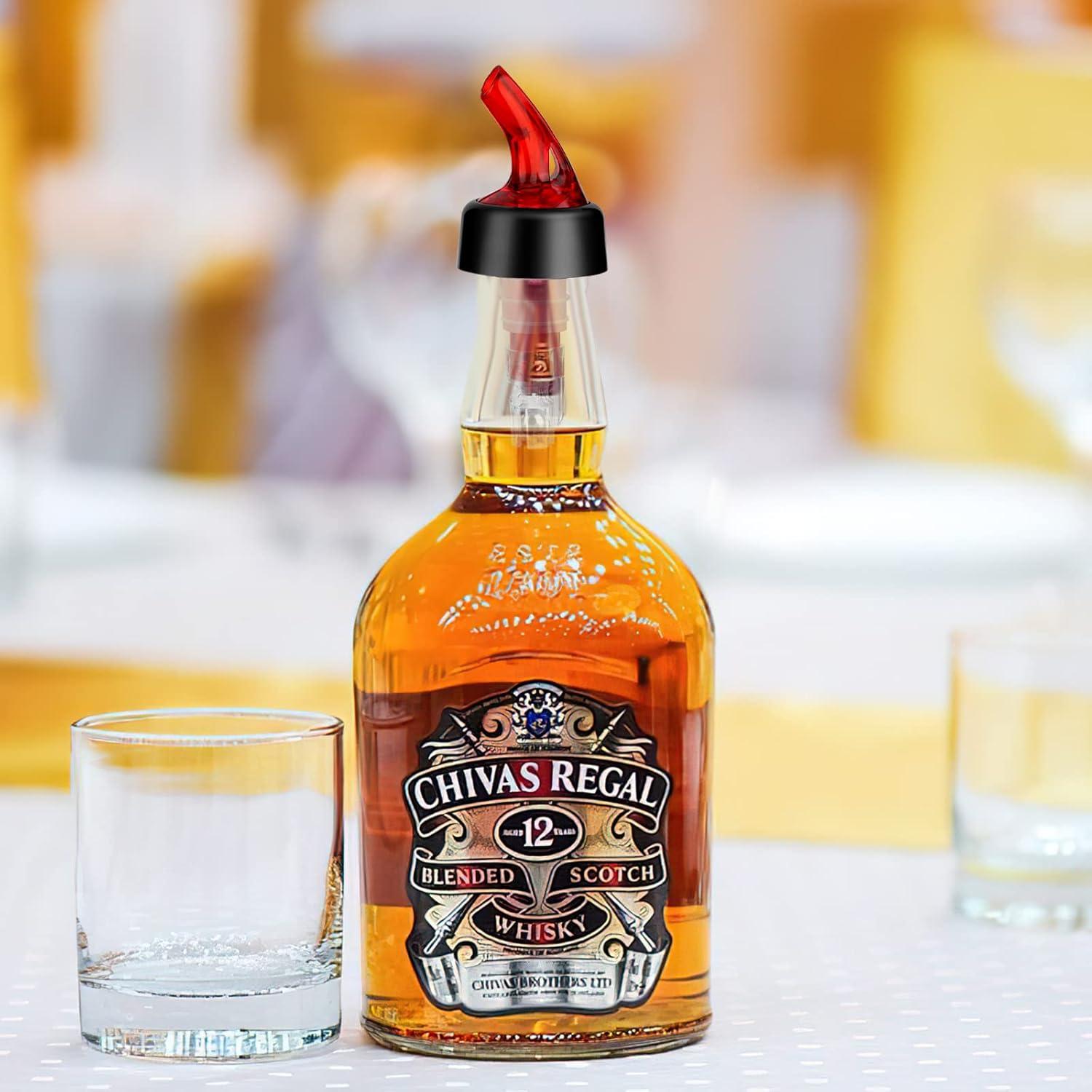 Vertedor Automático Medido NFFIBDH 1.5oz (45ml) - 4 Piezas