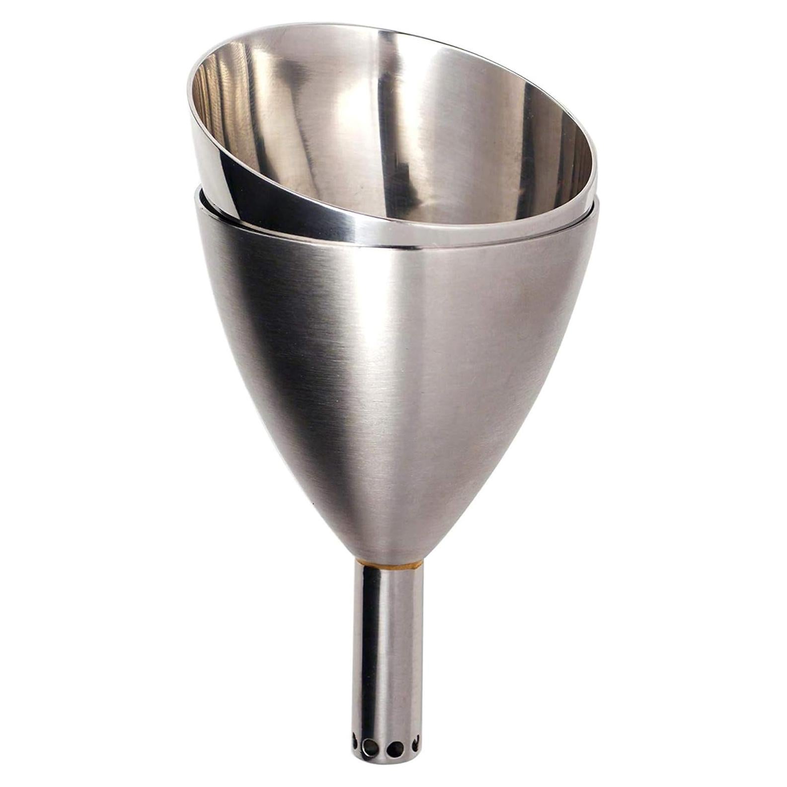 Embudo Aerador de Vino Rabbit con Filtro de Sedimentos 236ml