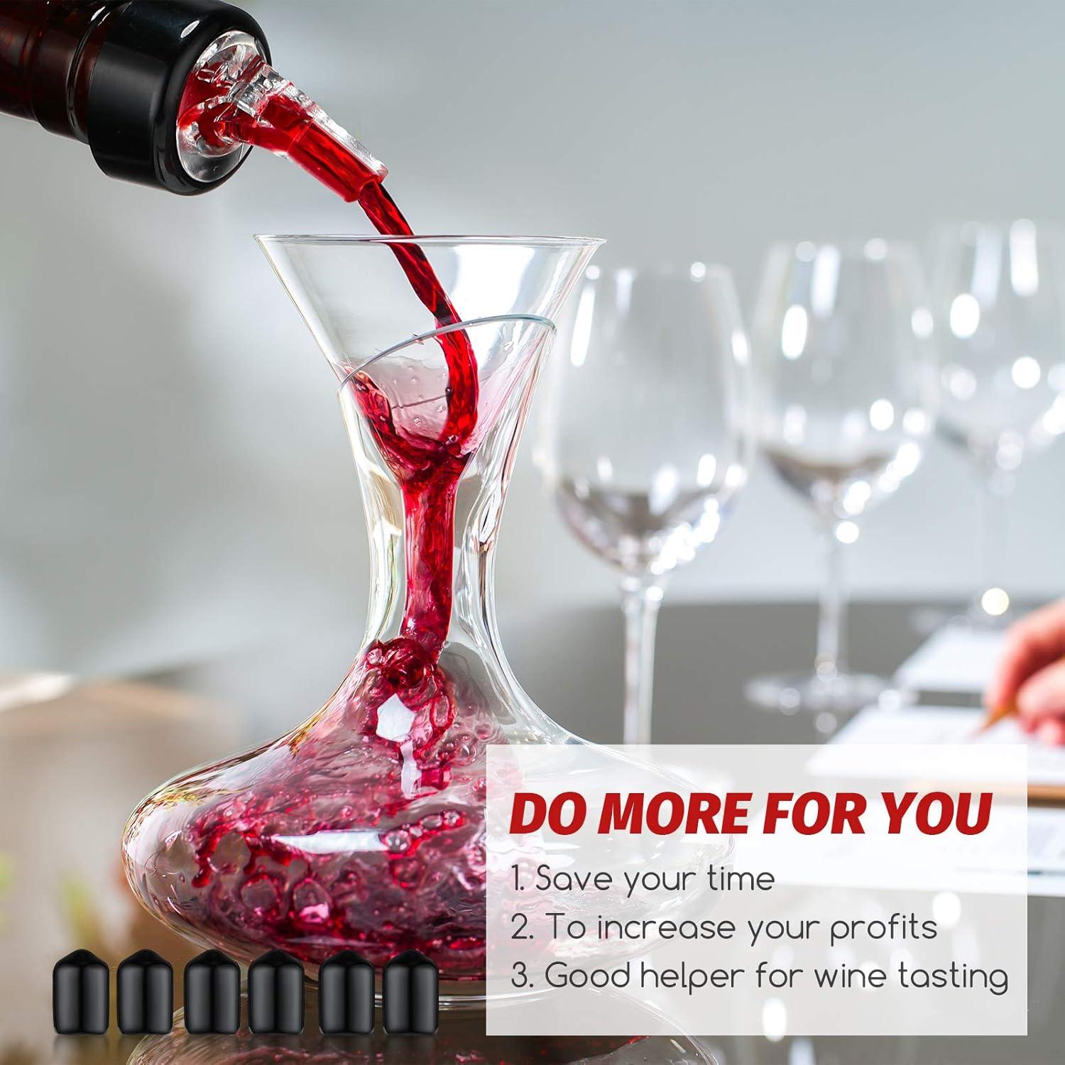 Vertedores Automáticos de Licor BBTO 1 oz 20 Piezas