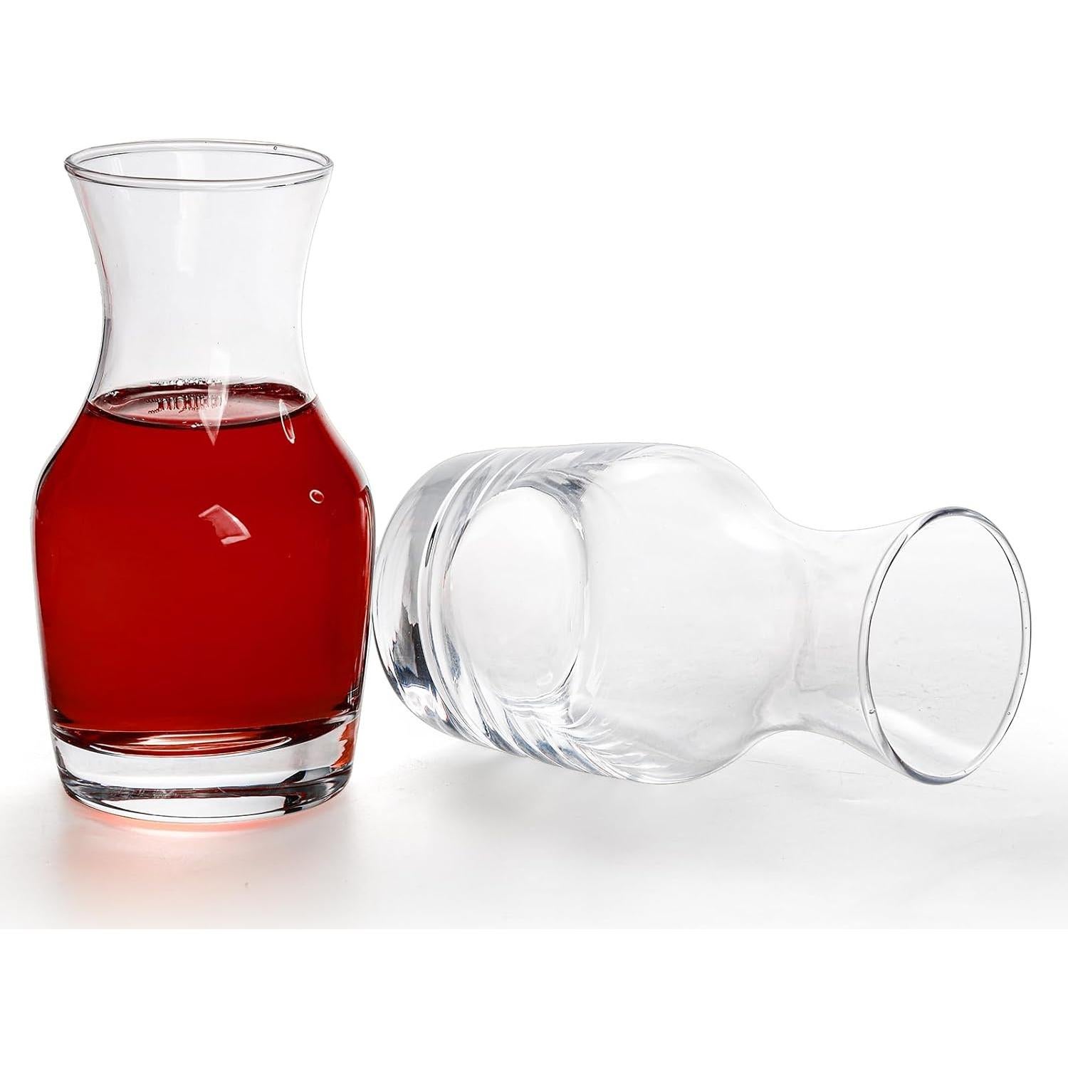 Juego de 12 Copas de Vino Acshio 200 ml Vidrio Transparente