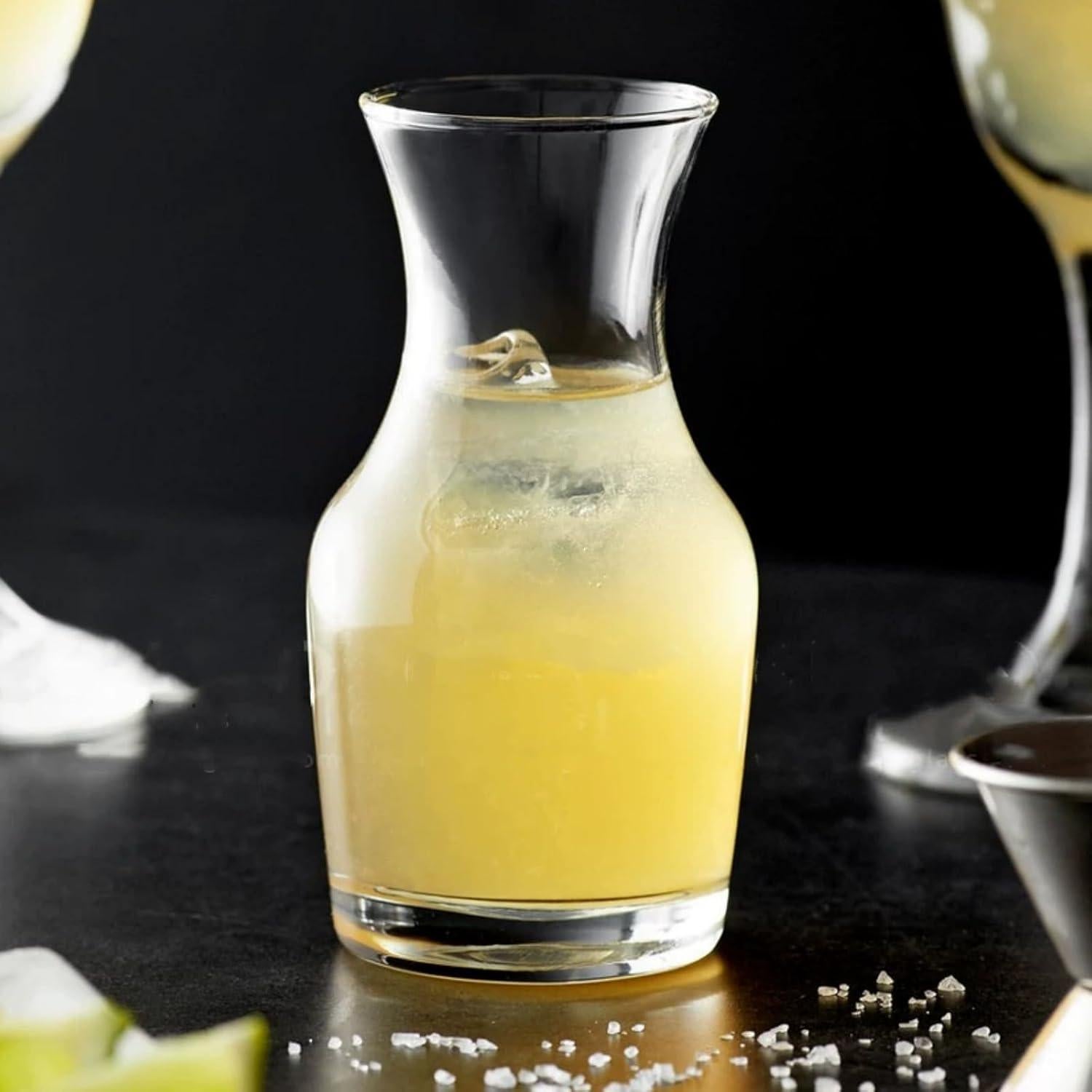 Juego de 12 Copas de Vino Acshio 200 ml Vidrio Transparente