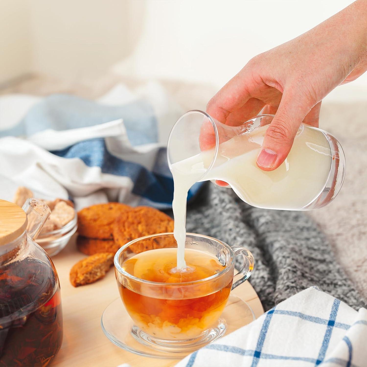 Juego de 12 Copas de Vino Acshio 200 ml Vidrio Transparente