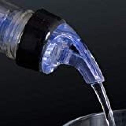 Vertedores de Licor Posi-Pour 1/4 oz - 12 Unidades