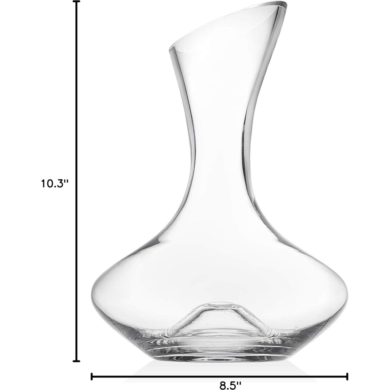 Decantador de Vino Godinger 750ml Vidrio Transparente