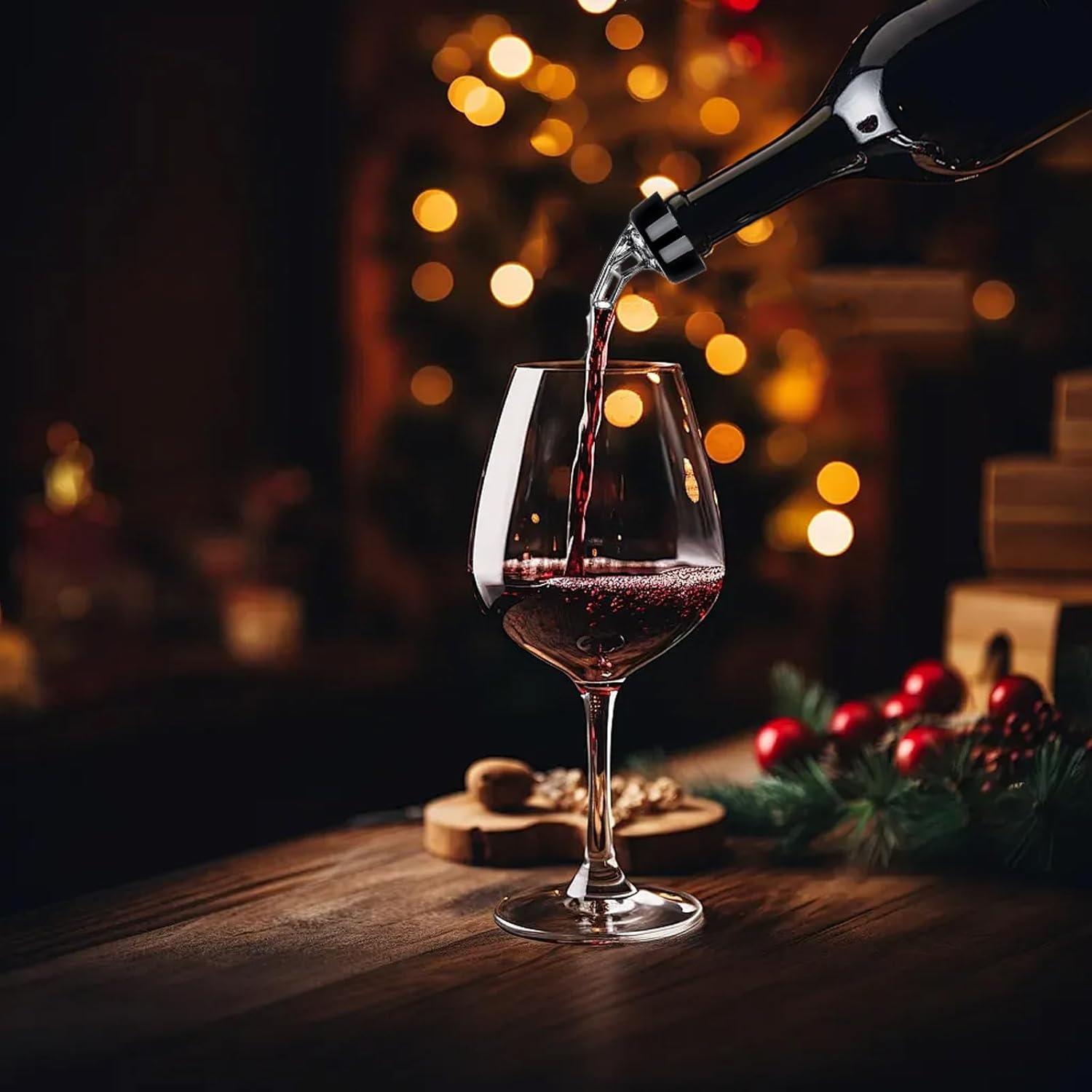 Set de 12 Vertedores Automáticos Medidos 30 mL Aimery