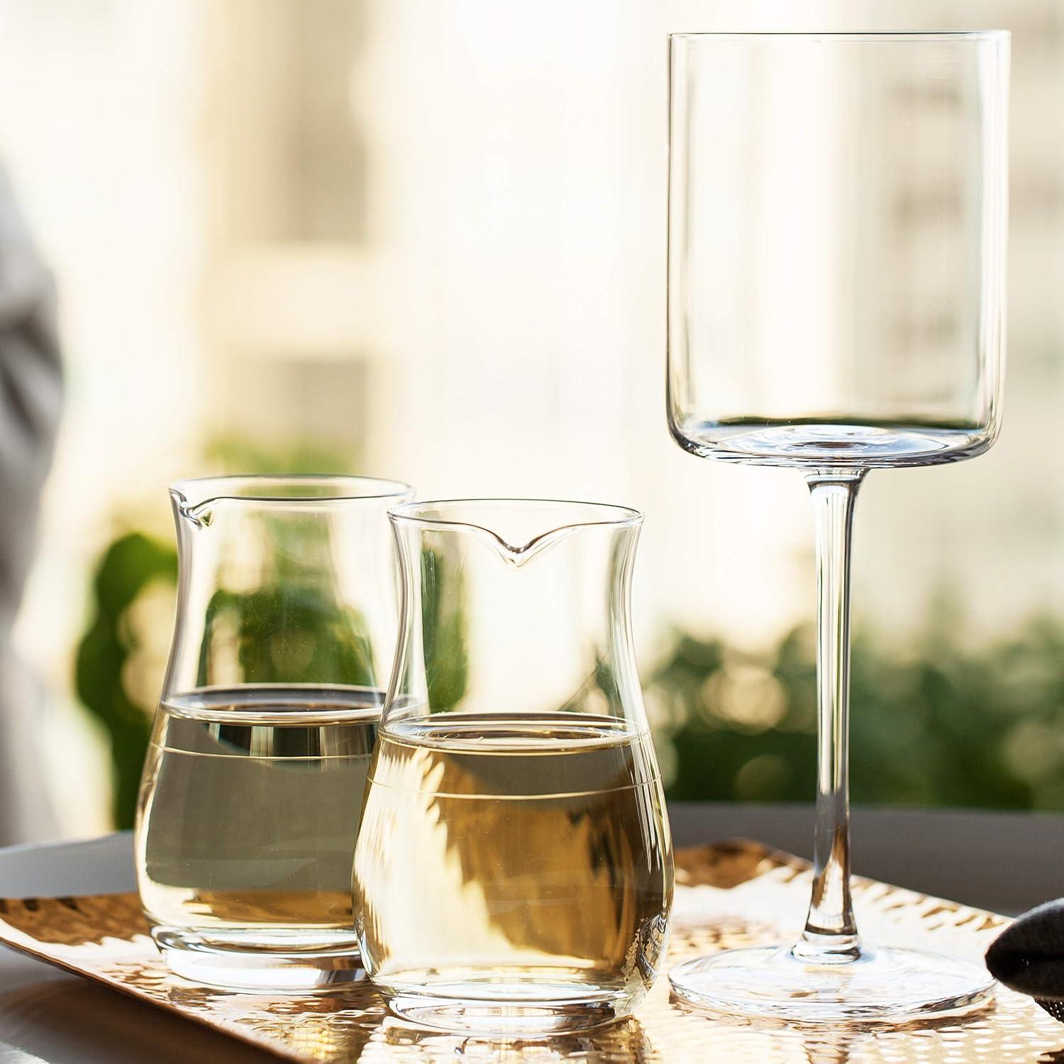 Decantador de Vino Mini Brew To A Tea 263.5 ml Cristal