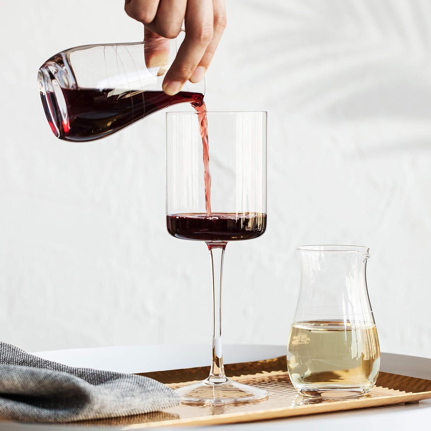 Decantador de Vino Mini Brew To A Tea 263.5 ml Cristal