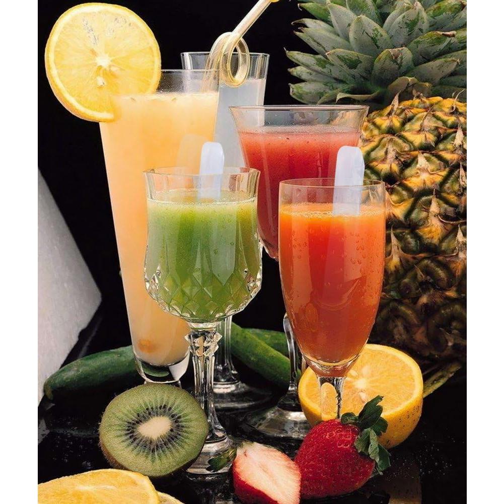 Bandejas de Hielo Ozera 4 Piezas Silicona para Botellas