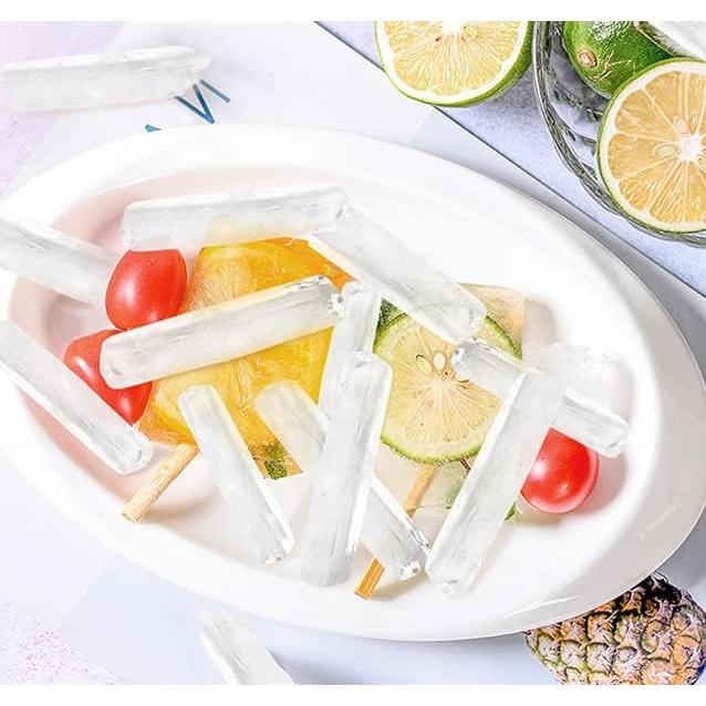 Bandejas de Hielo Ozera 4 Piezas Silicona para Botellas