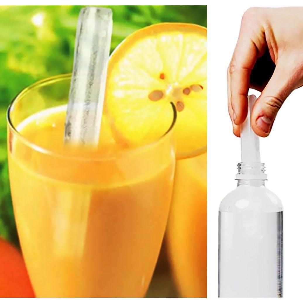 Bandejas de Hielo Ozera 4 Piezas Silicona para Botellas