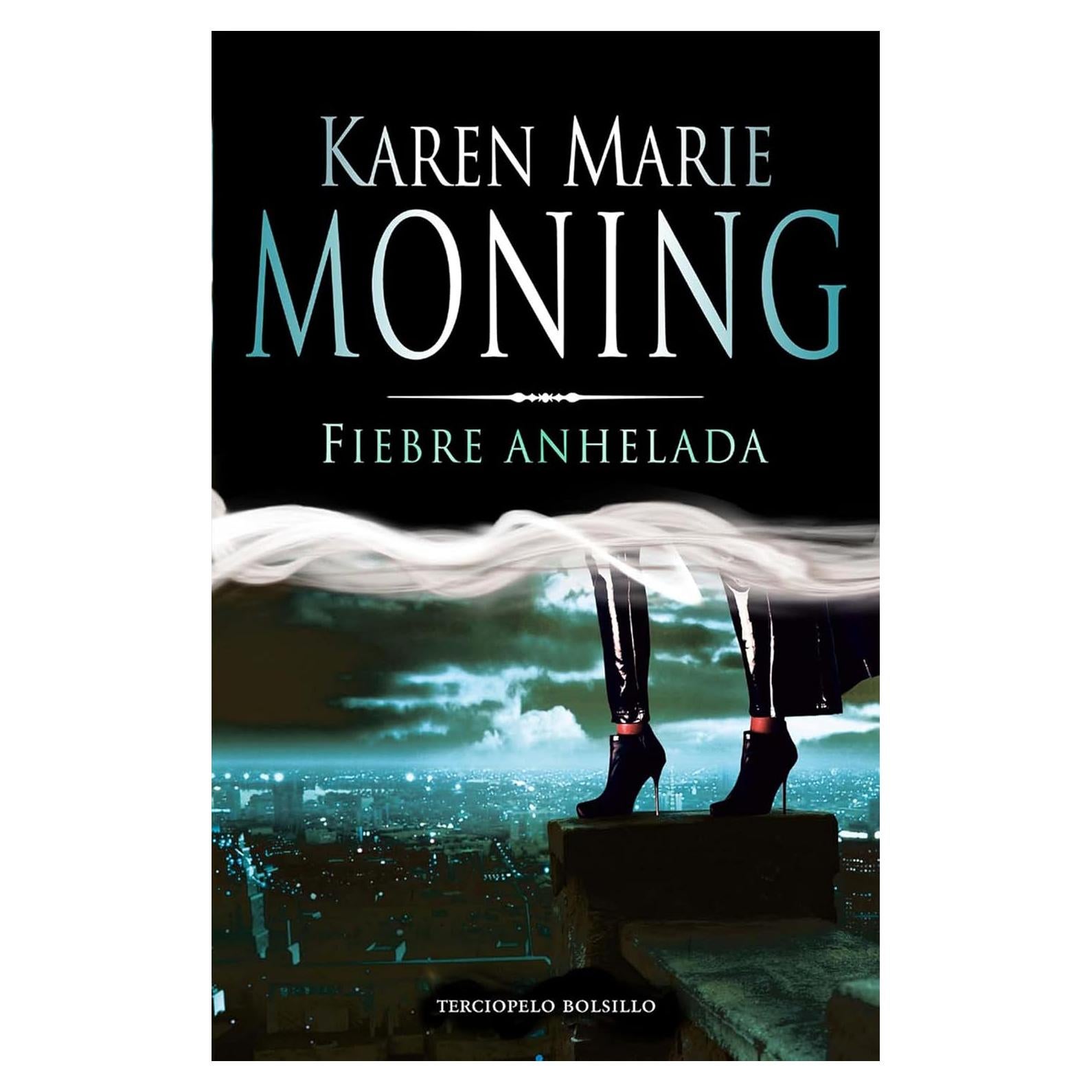 Fiebre Anhelada - Roca Editorial - 477 Páginas - Español