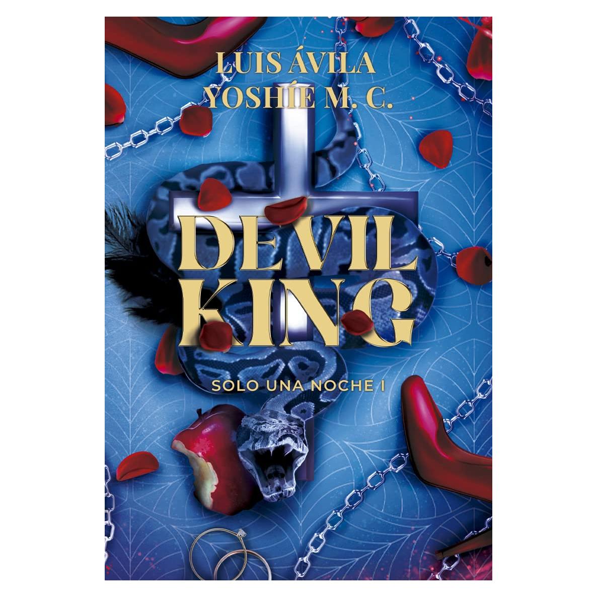 Rey Diablo - Edición en español - 323 páginas - Kindle