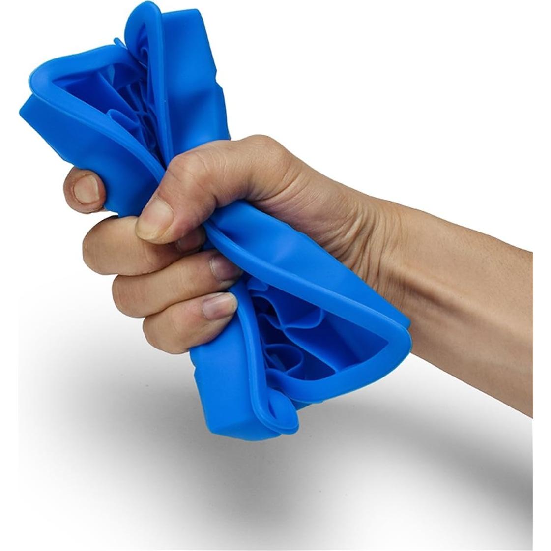 Bandejas de Hielo de Silicona Szxc - 2 Piezas 15 Cubos 17.78x12.7cm