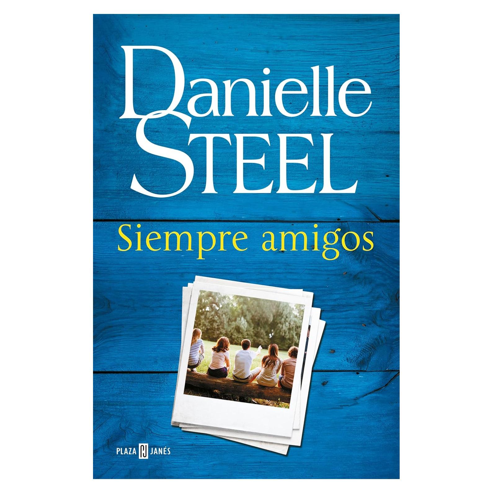 Siempre amigos (Spanish Edition)