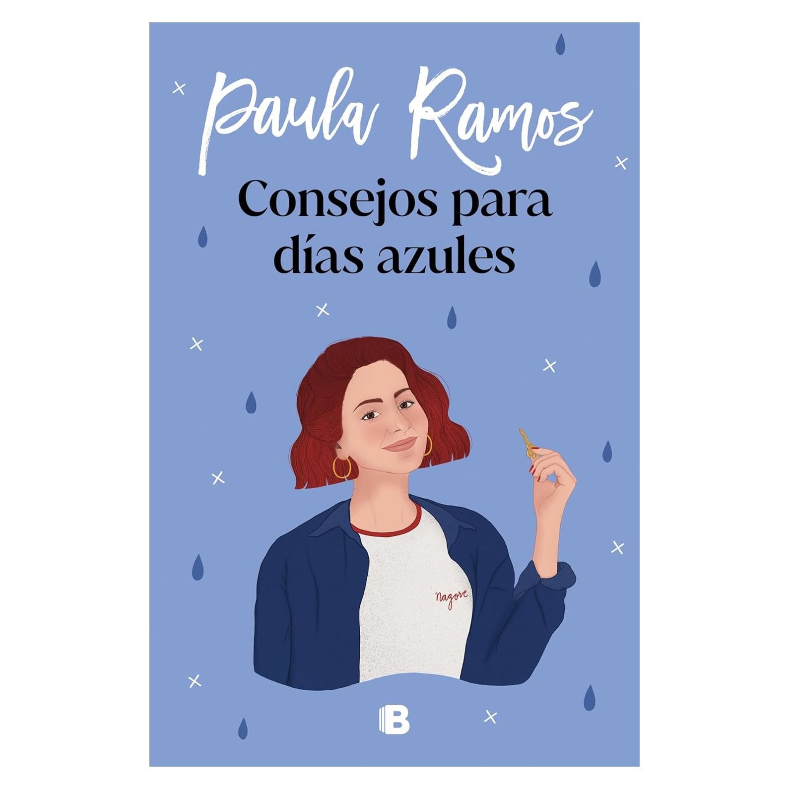 Consejos para Días Azules - Paula Ramos - Novela Romántica