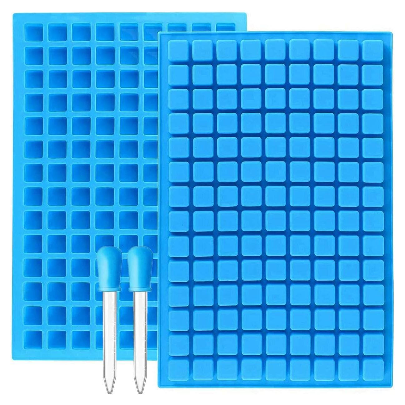 Moldes de Silicona para Caramelo JOERSH 252 Cavidades 2ml