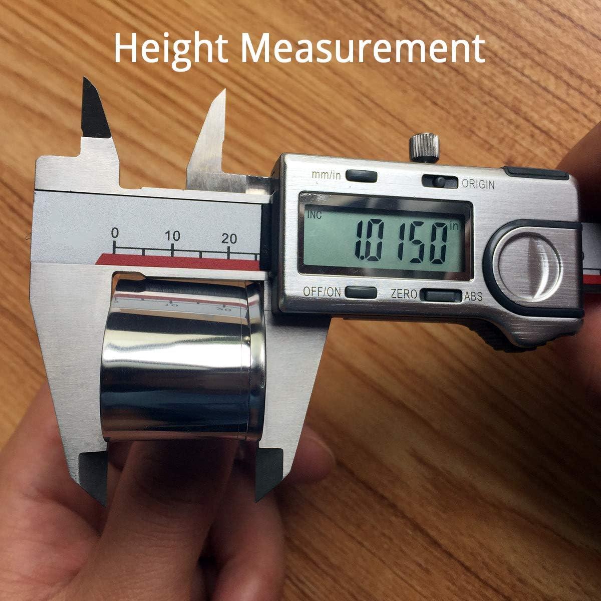 Juego de Cortadores de Galletas de Navidad SOSOHOME - 5 Piezas