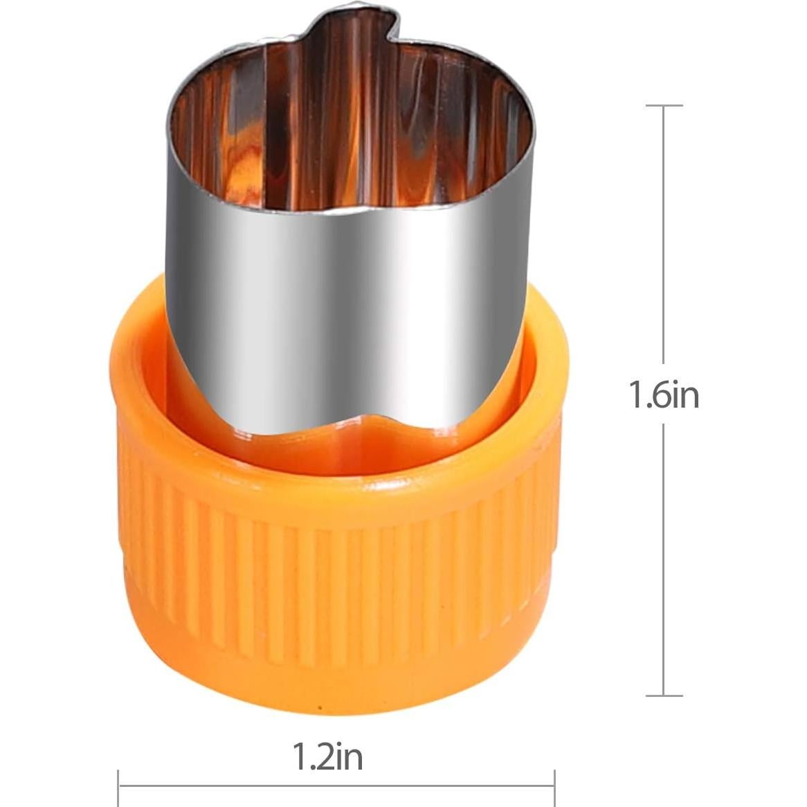 Juego de Cortadores de Galletas CECIAOAIME 30 Piezas Acero Inoxidable