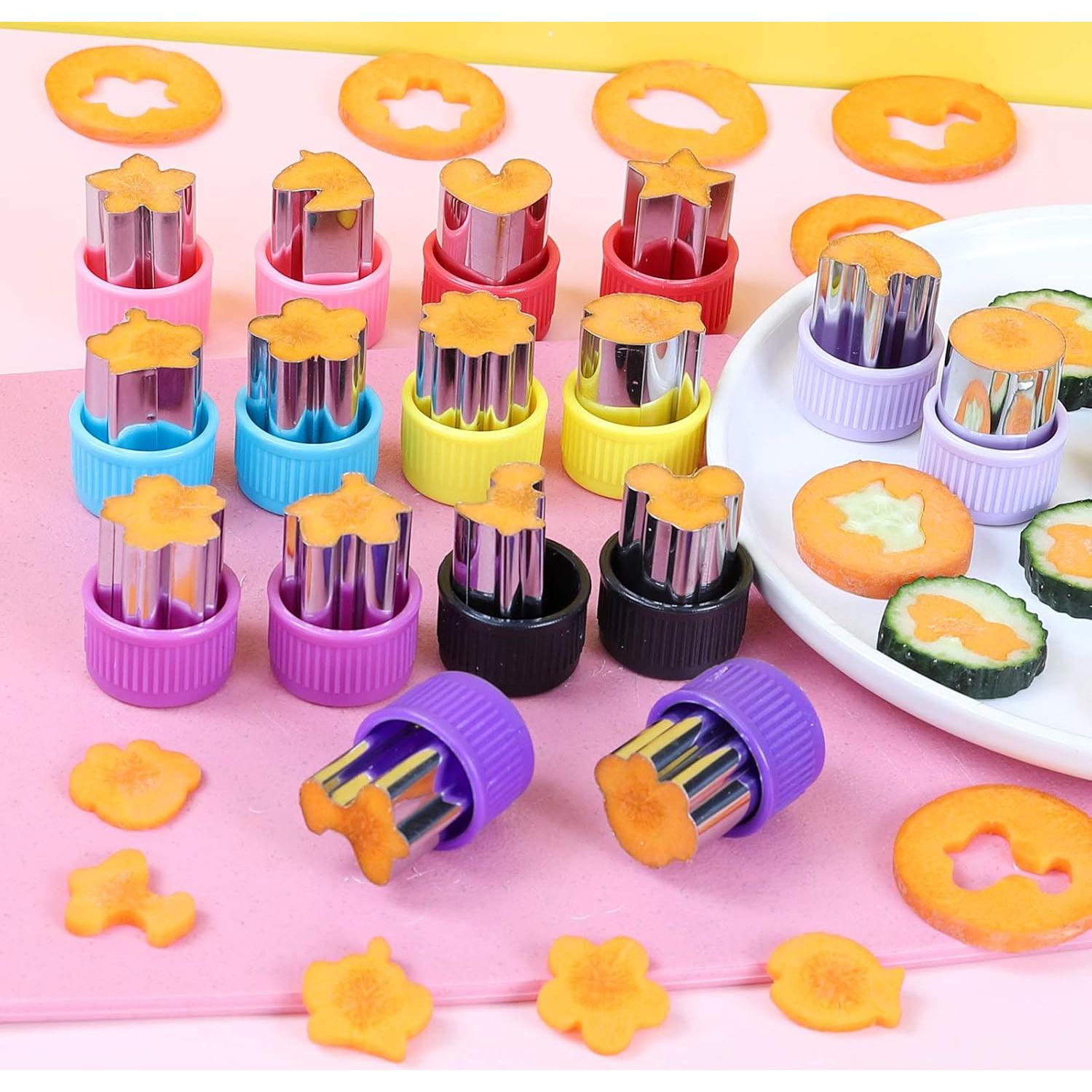 Juego de Cortadores de Galletas CECIAOAIME 30 Piezas Acero Inoxidable