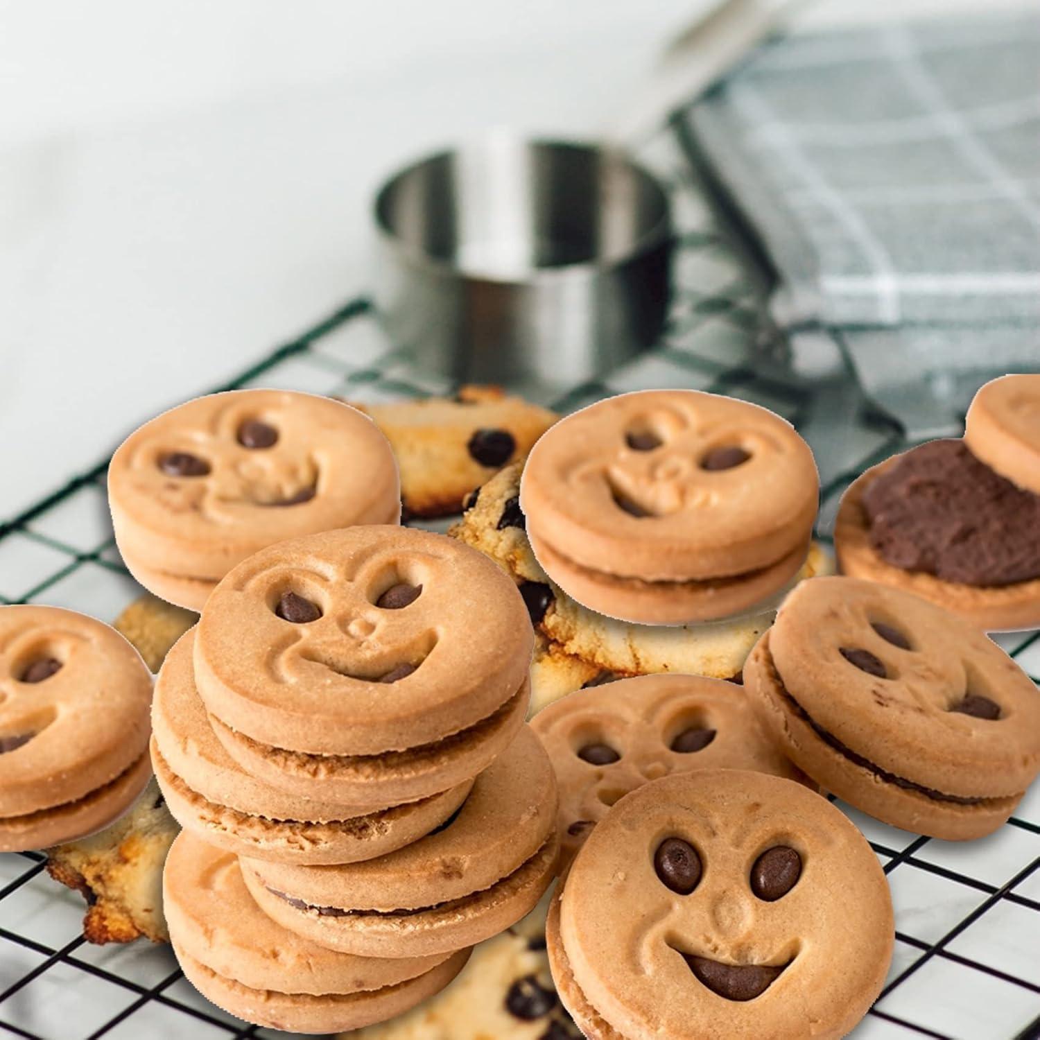 Juego de Cortadores de Galletas Geométricos 20 Pcs 2WDECOR