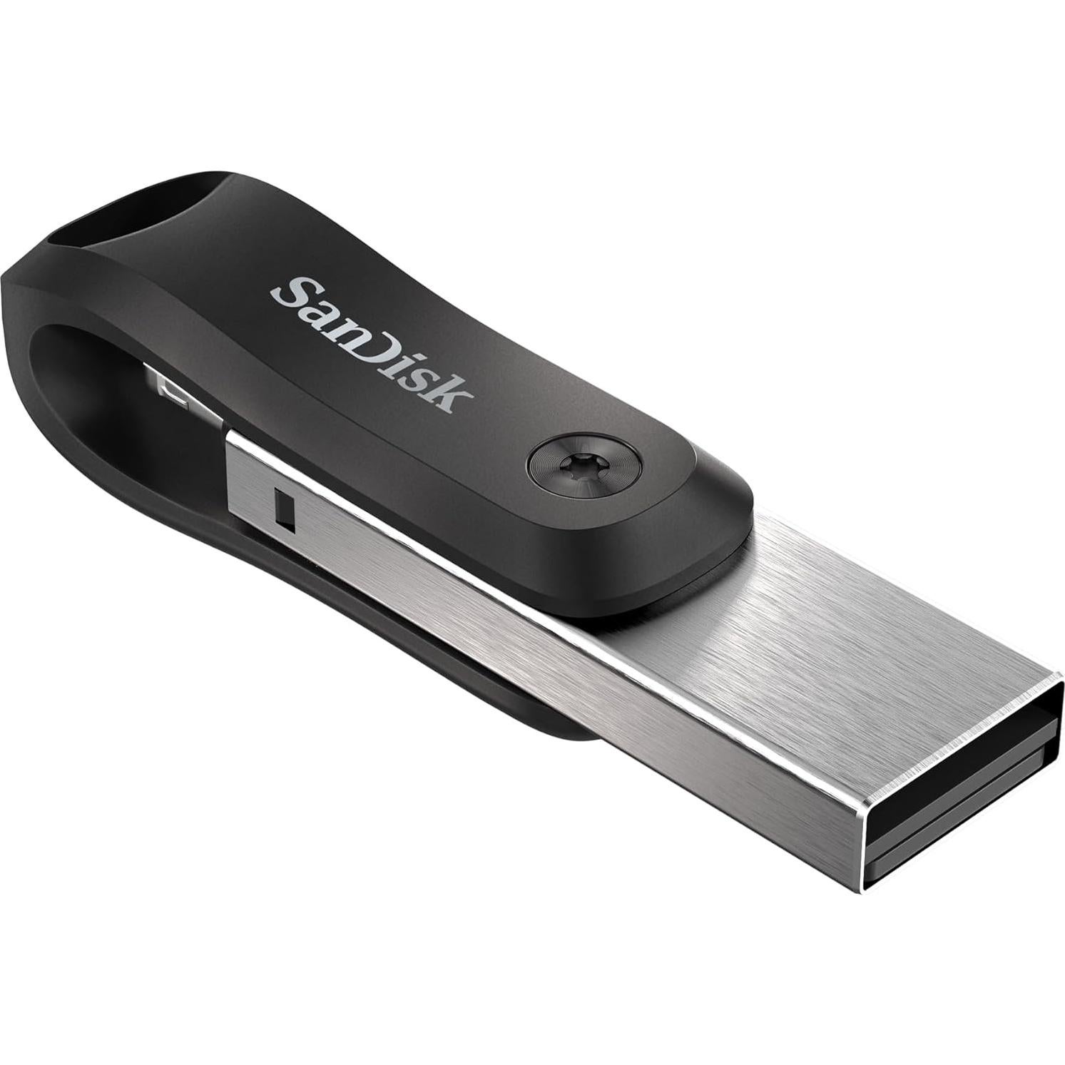 SanDisk iXpand Flash Drive Go 256GB para iPhone y iPad