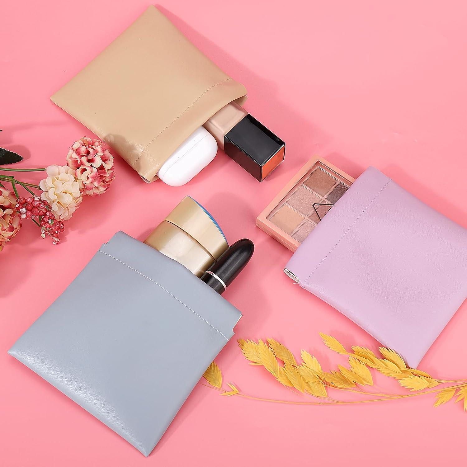 Estuche de Maquillaje BUSOHA 3 PCS Portátil para Mujeres