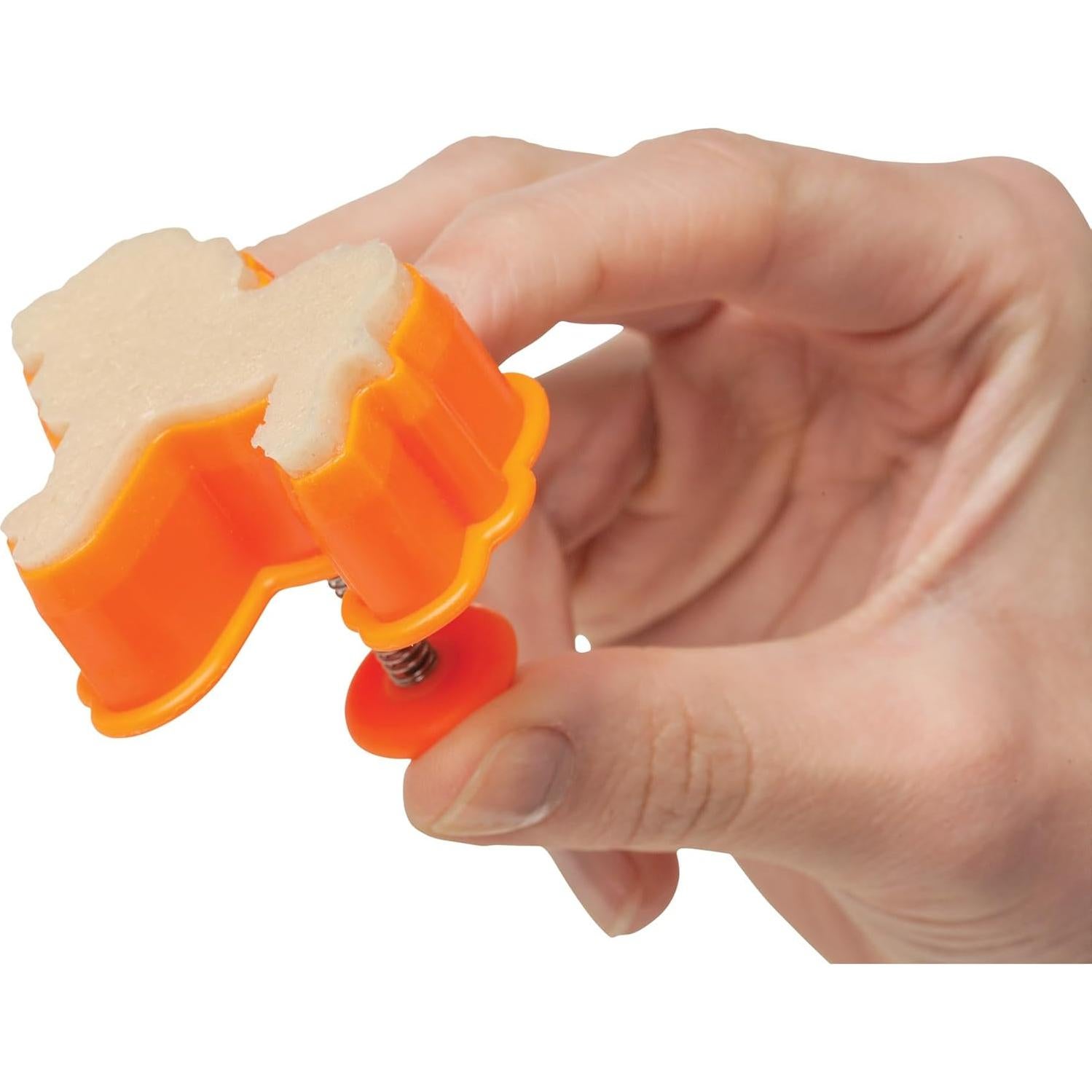 Cortadores de Galletas de Animales Mrs. Anderson Set de 4