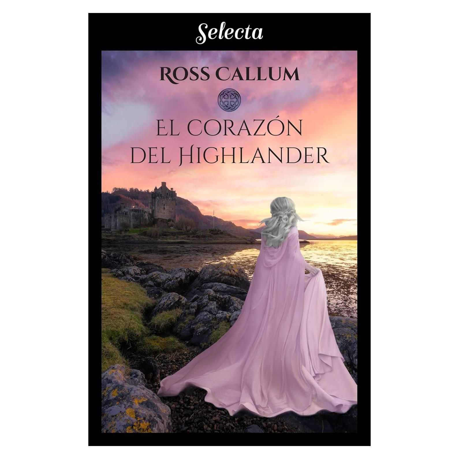 El corazón del highlander (Spanish Edition)