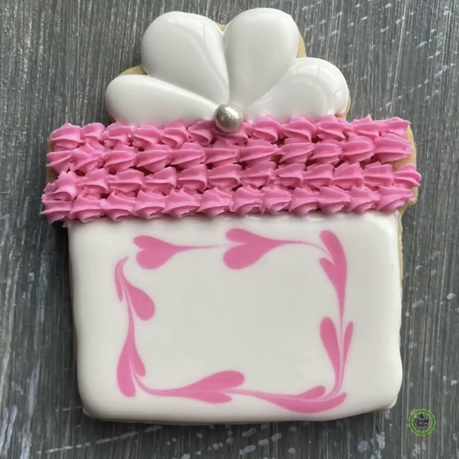 Set de Cortadores de Galletas de Cumpleaños Ann Clark - 5 Piezas