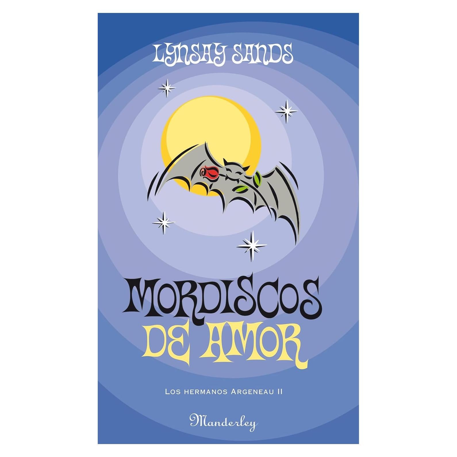 Mordiscos de Amor - Los Hermanos Argeneau 2 - Suma