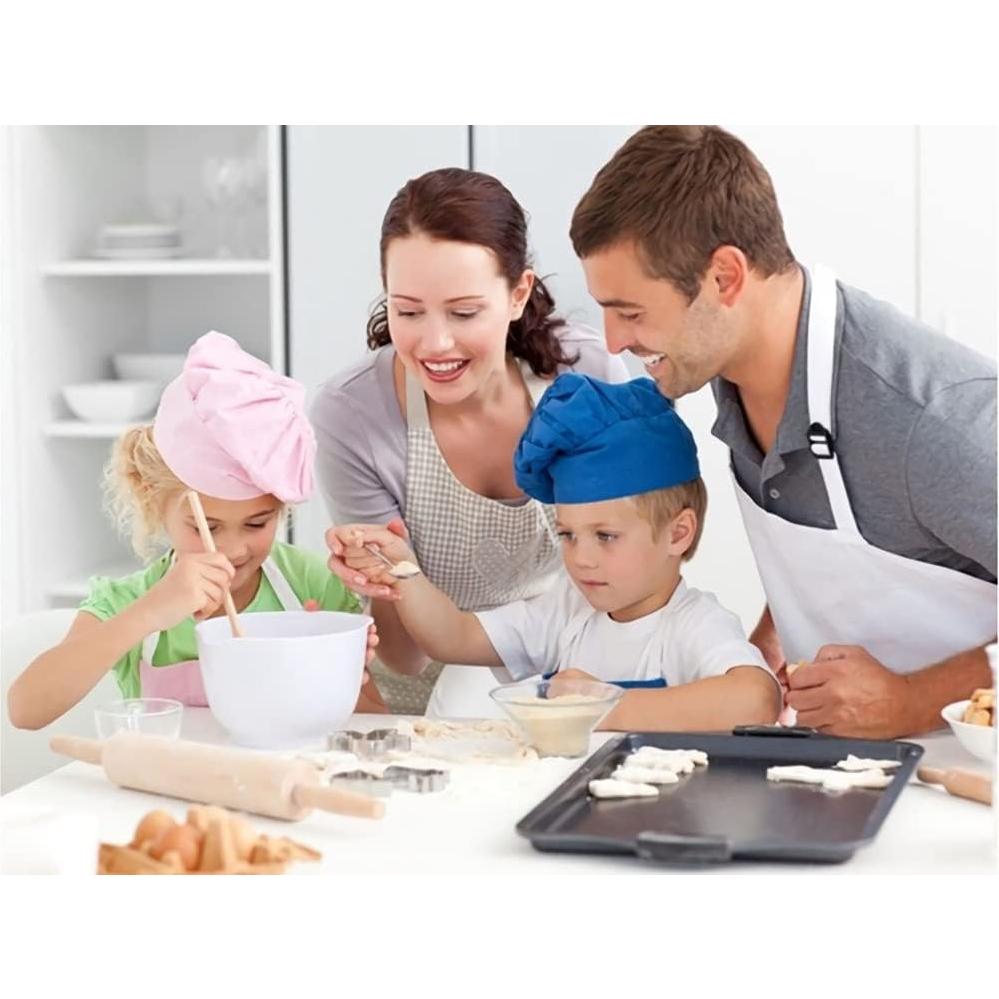 Conjunto de Cortadores de Galletas Religiosas Xzhloym - 8 Piezas