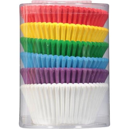 Tazas para Hornear Wilton Multicolor 150 ct 5.08 cm