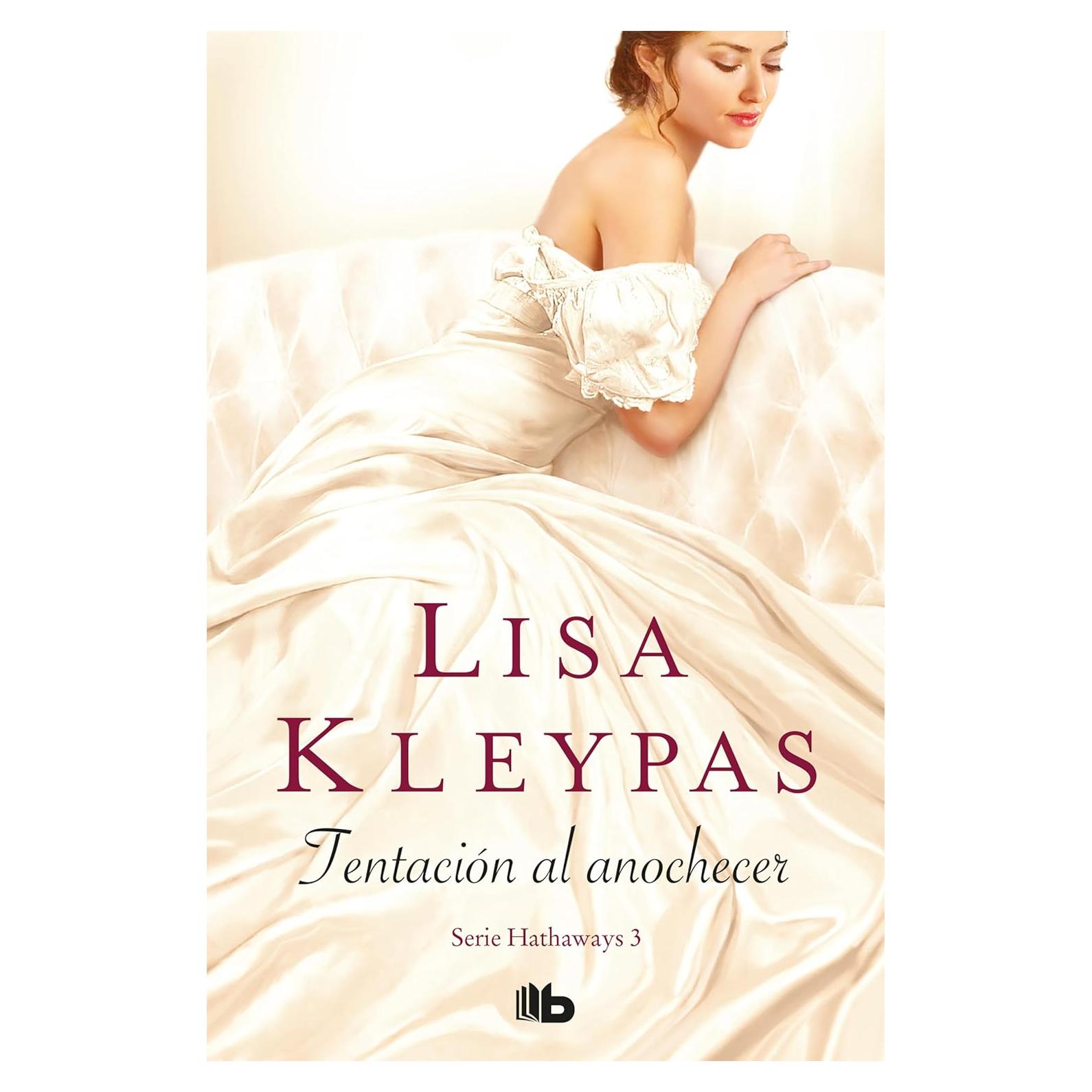 Tentación al Anochecer - Serie Hathaways - Poppy Hathaway