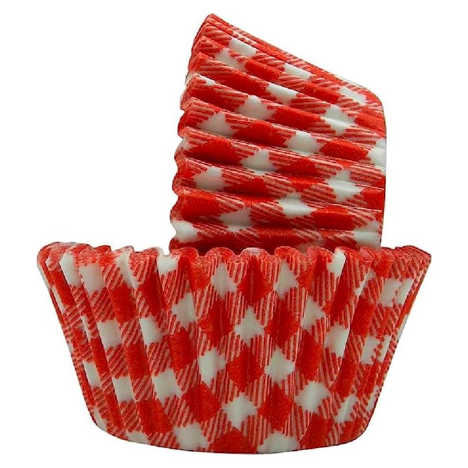 Tazas de Hornear Anti-Grasa Regency Wraps, Paquete de 40