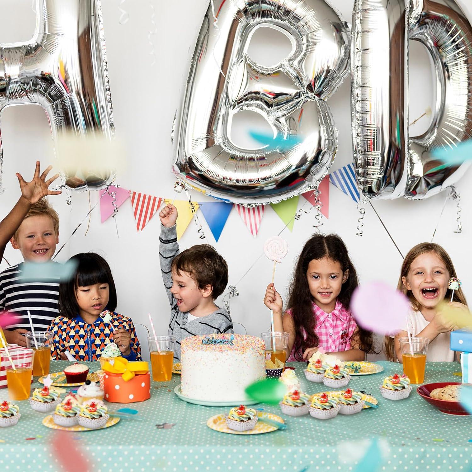 Tanlade 350 Forros Desechables para Cupcake Cuadrados 4.5 cm