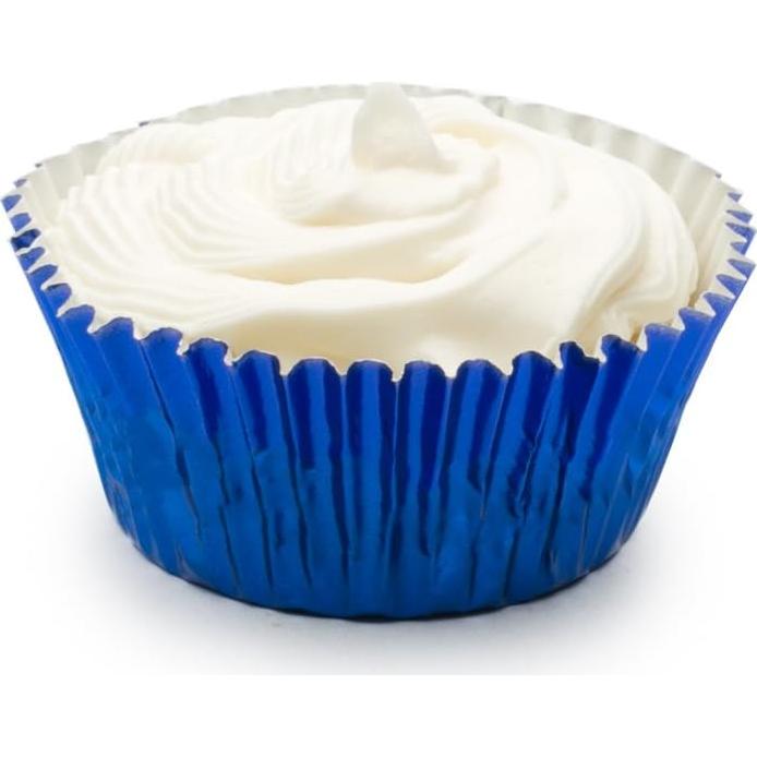 Forros de Muffin y Cupcake Patrióticos Fox Run, Set 45 Pzas