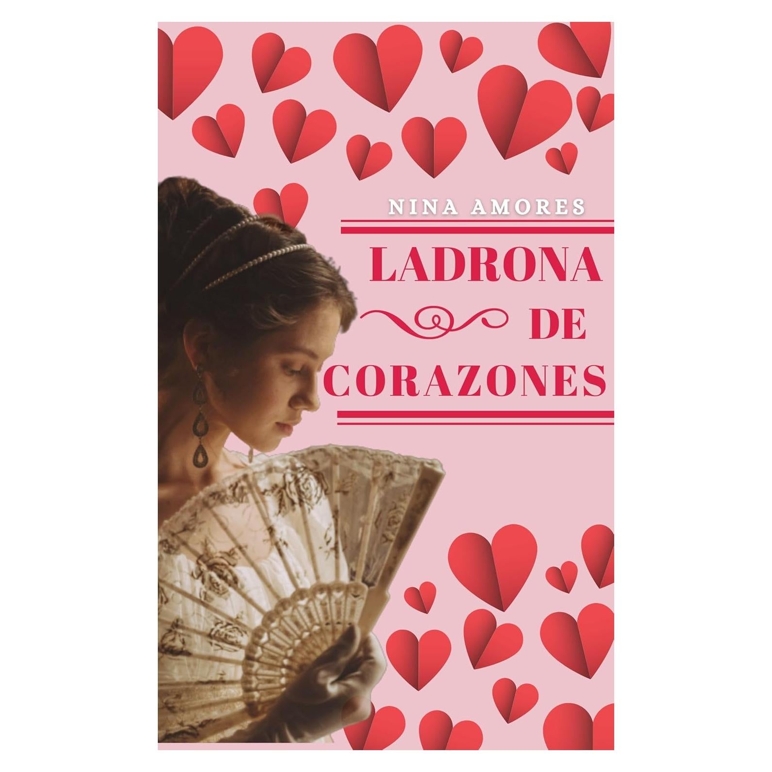 Ladrona de corazones (Los reyes de Encenard nº 4) (Spanish Edition)