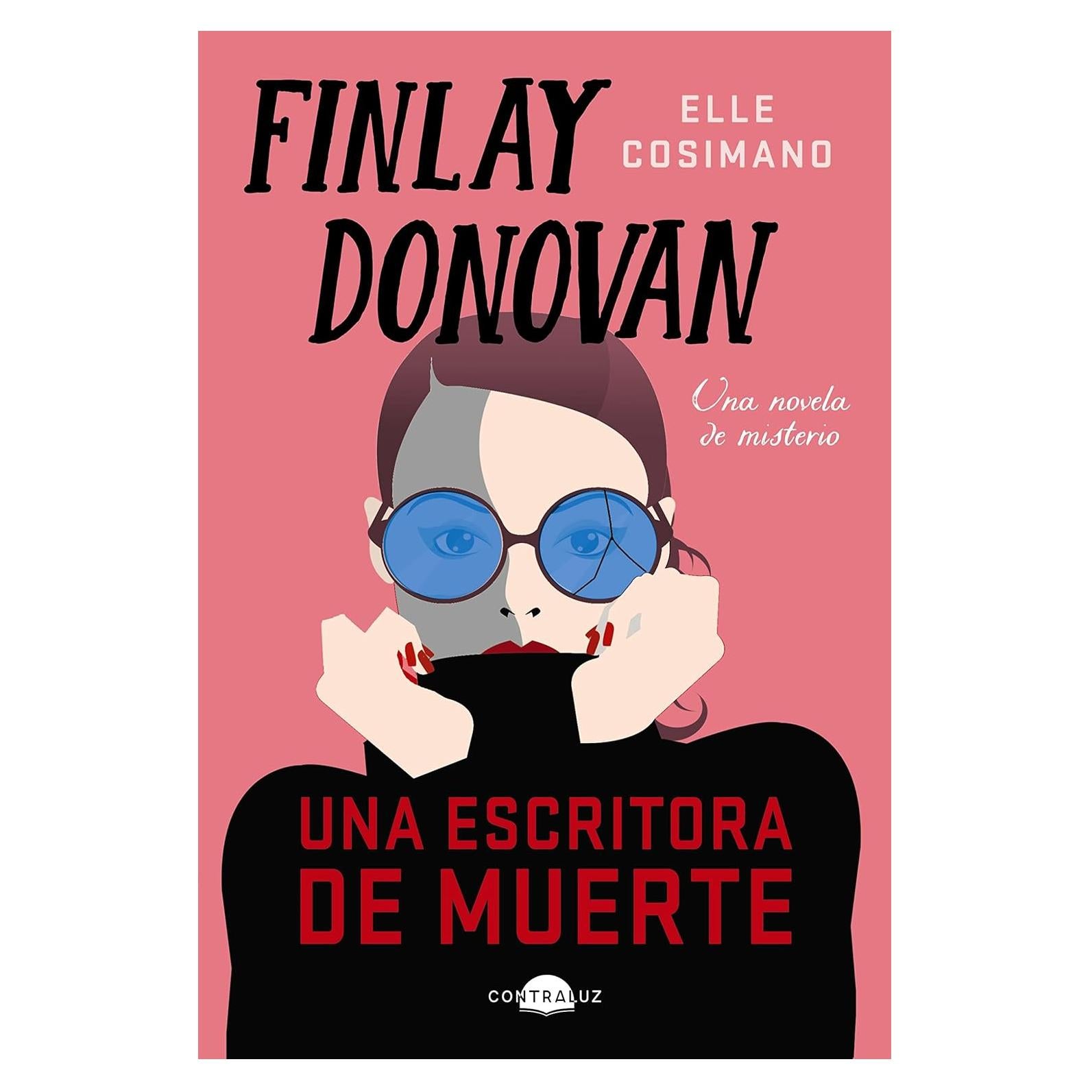 Finlay Donovan: Novela de Suspense - Contraluz - 397 Páginas