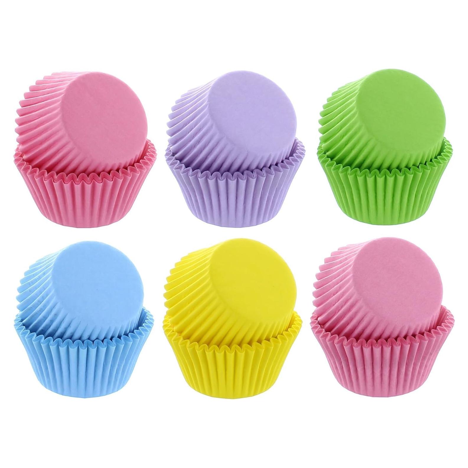 Tazas para Hornear Cupcakes Bakery Crafts 300 Piezas 5.08 cm